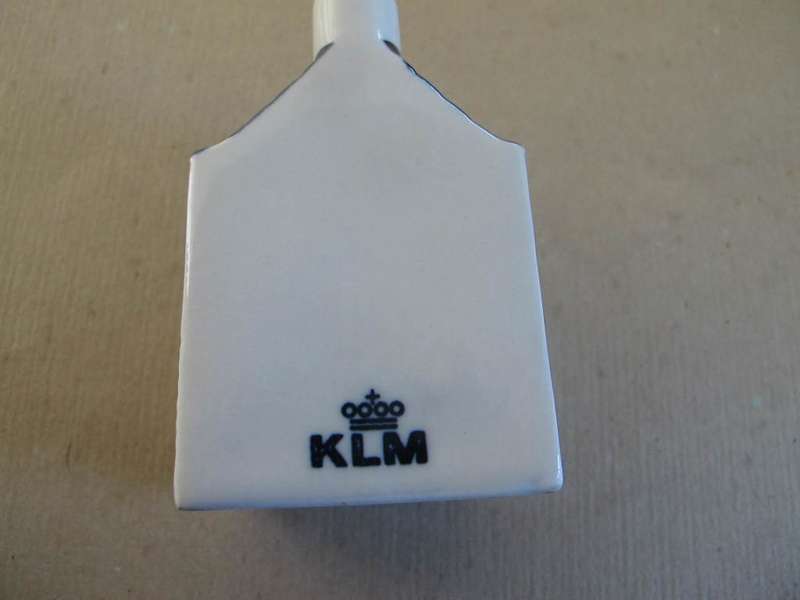 KLM - Reynbende KLM House Number 5- Sealed with Jenever still inside